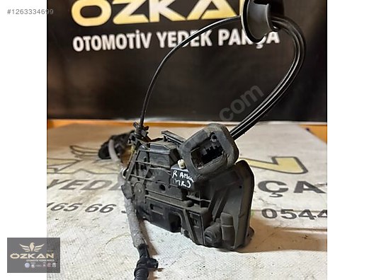 Seat Leon Mk3 Sağ Arka Kapı Kilidi - Küçük Görsel 2