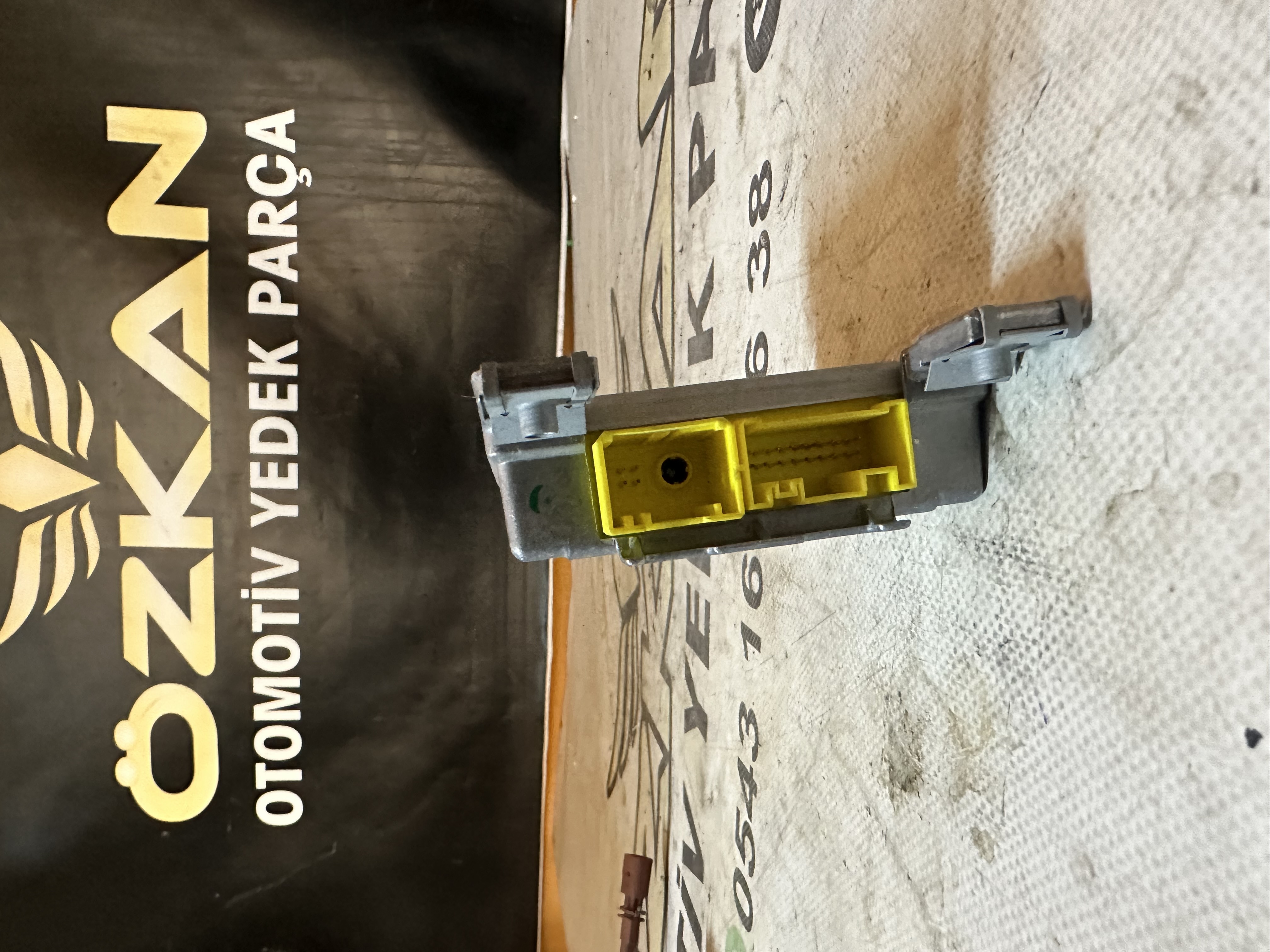 BMW 5 Serisi , E60 Airbag beyni , S1694029701J , 65.77-6940297 - Küçük Görsel 2