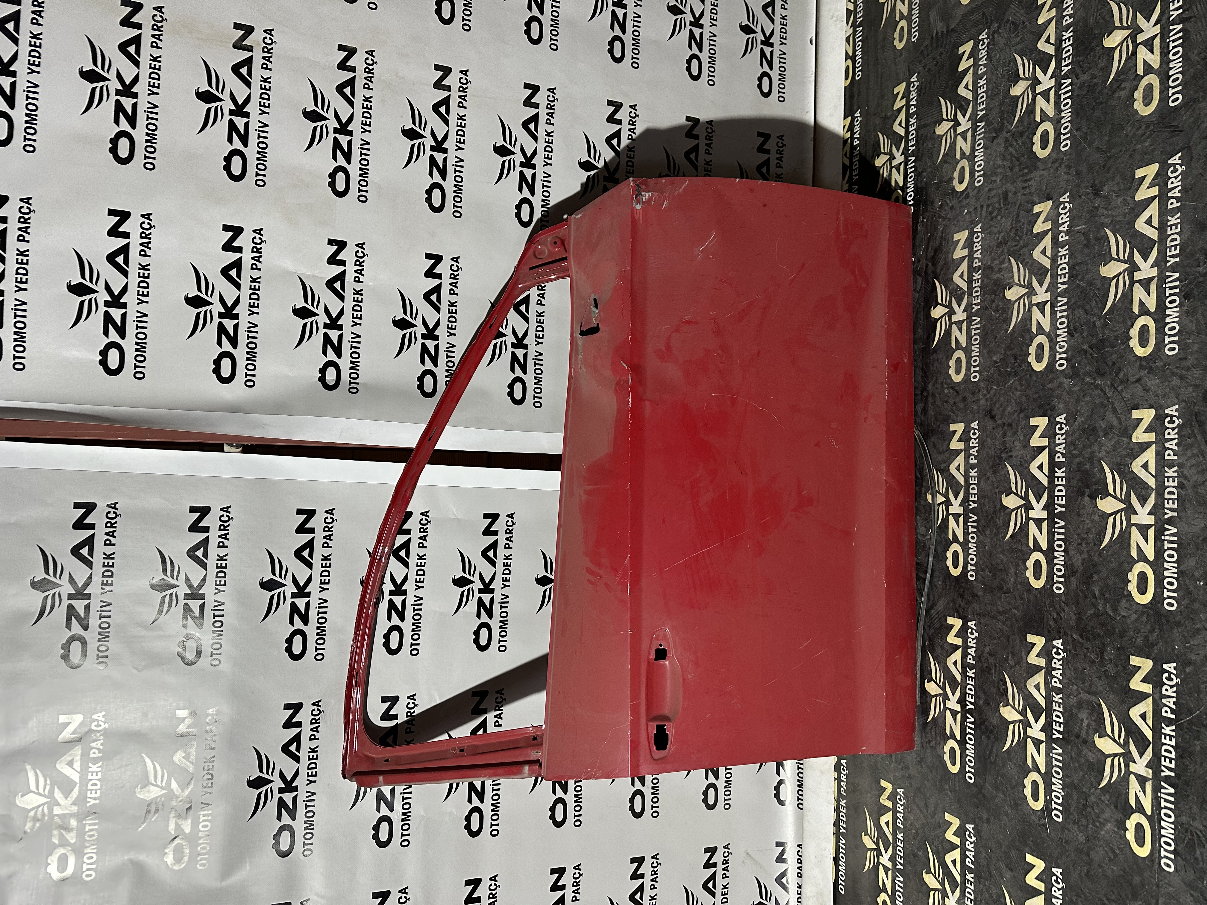 Seat Leon mk3 Sağ ön kapı çıkma orijinal