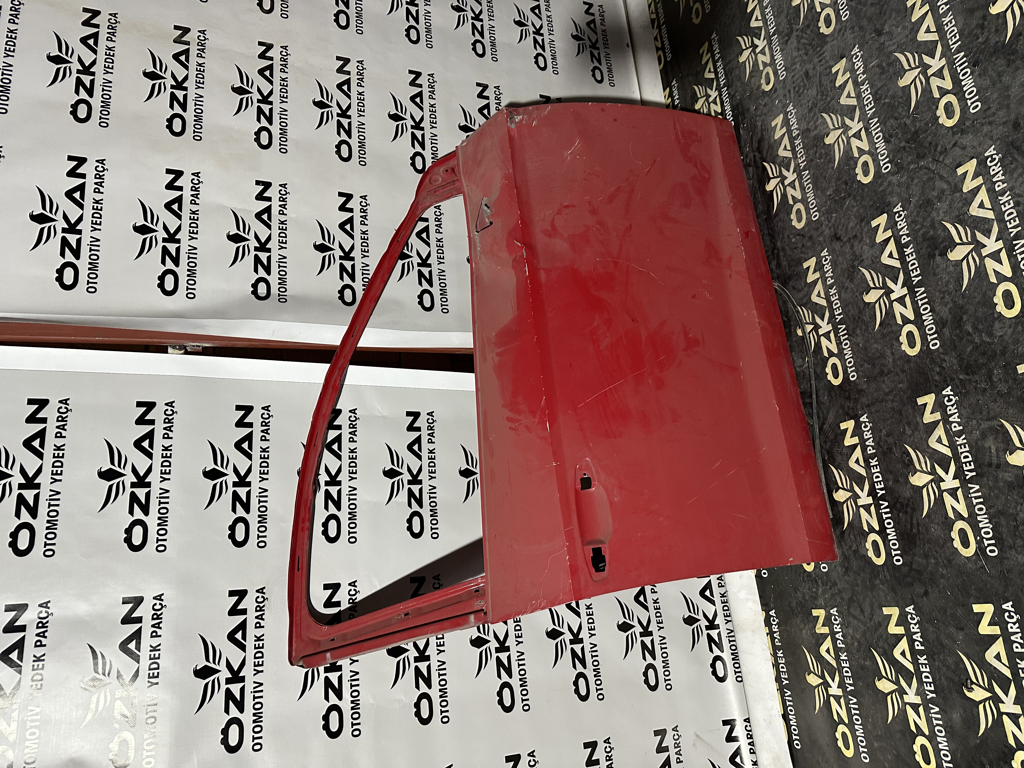 Seat Leon mk3 Sağ ön kapı çıkma orijinal - Küçük Görsel 2