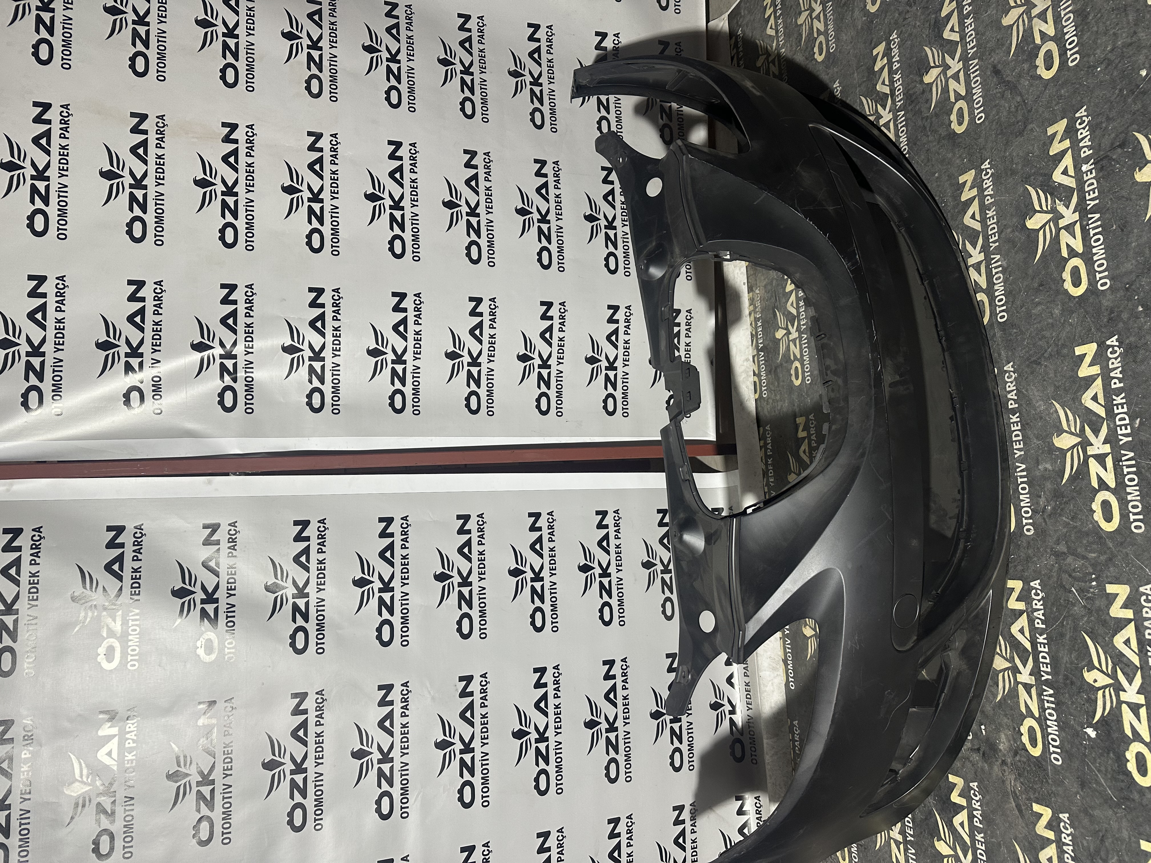 Seat Leon Mk2 Ön Tampon