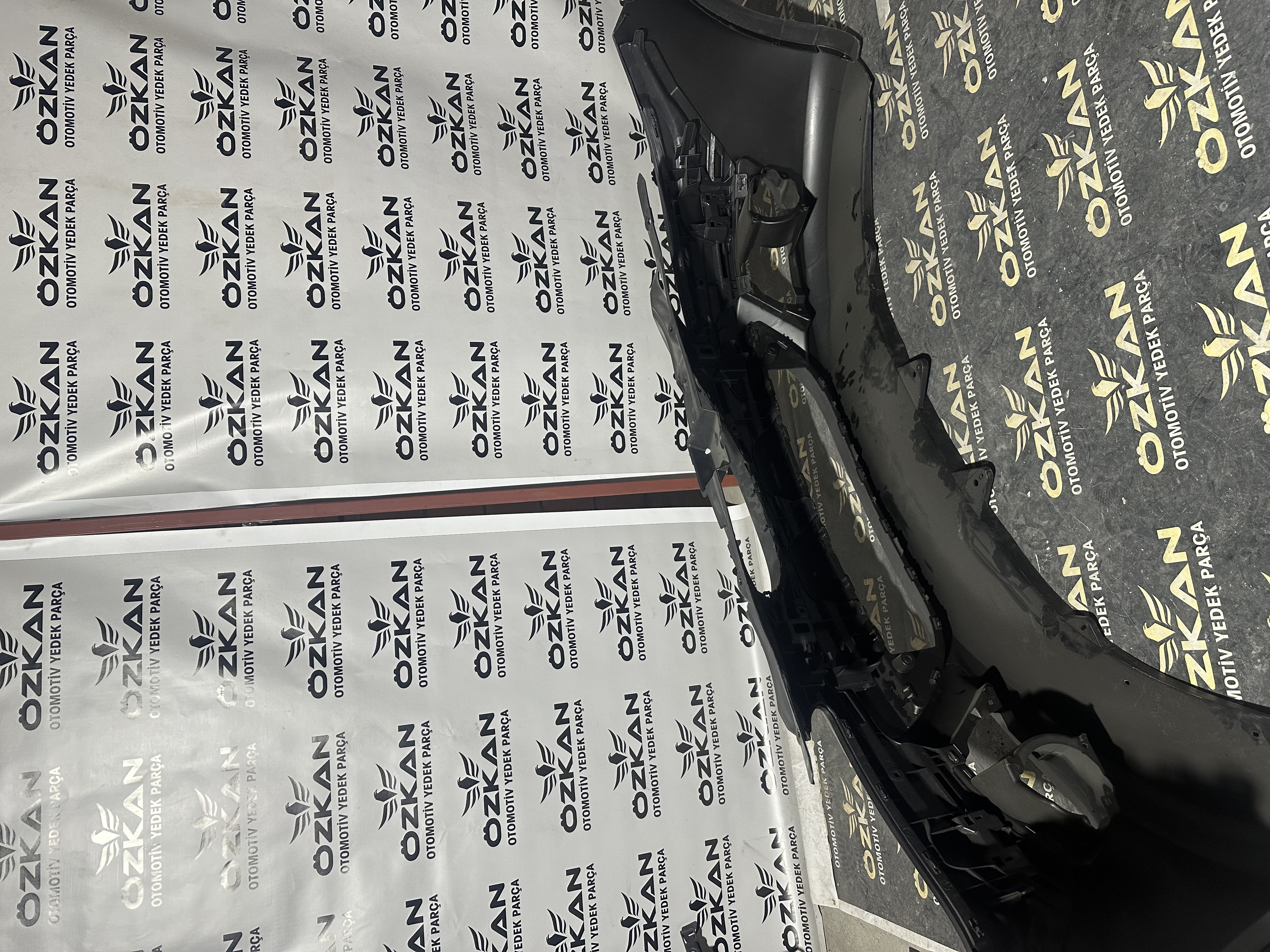 Seat Leon Mk2 Ön Tampon - Küçük Görsel 3