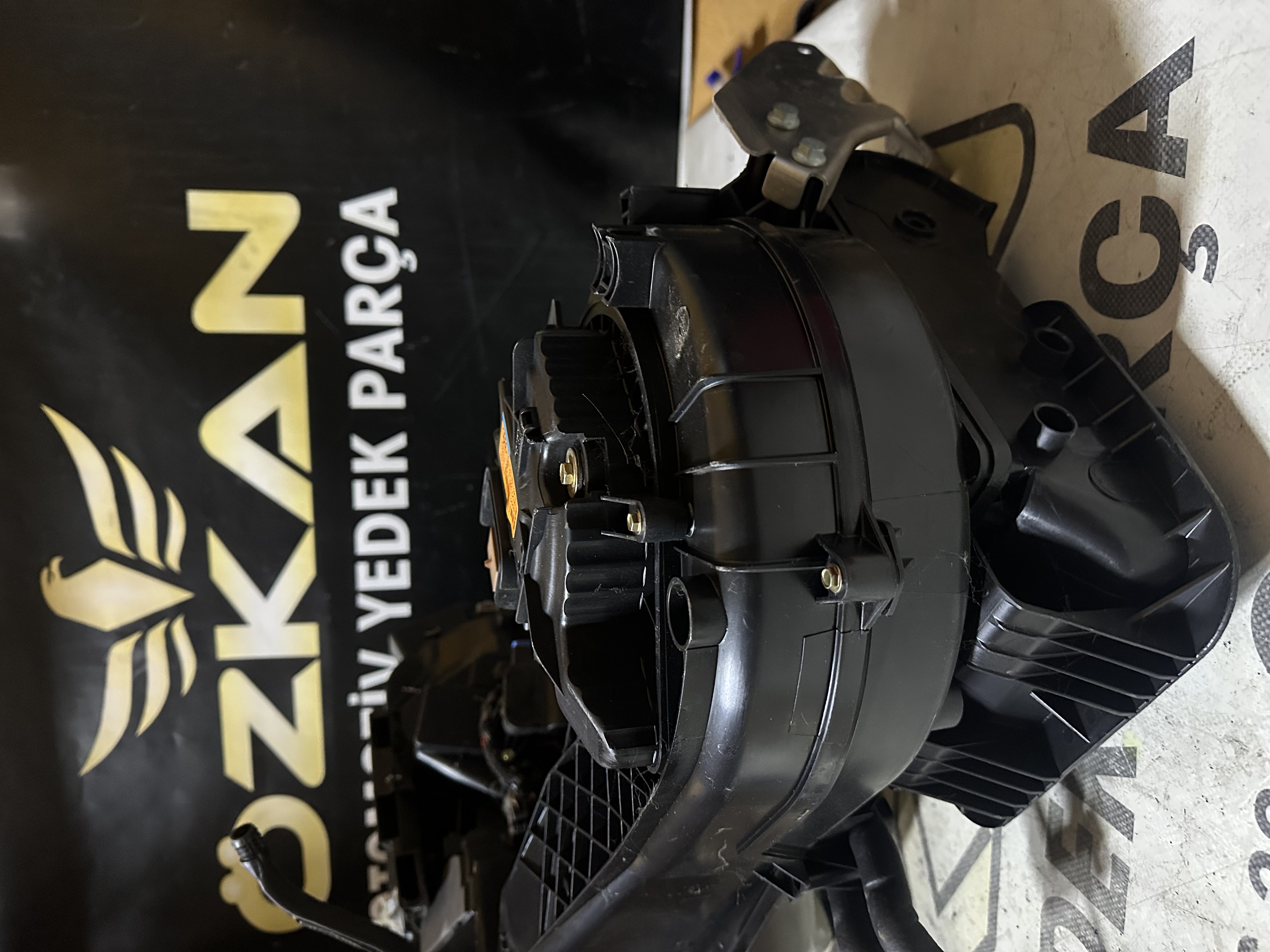 Audi A4 Kalorifer Motoru , 8E1.820.021.E , 8E1820021E - Küçük Görsel 3