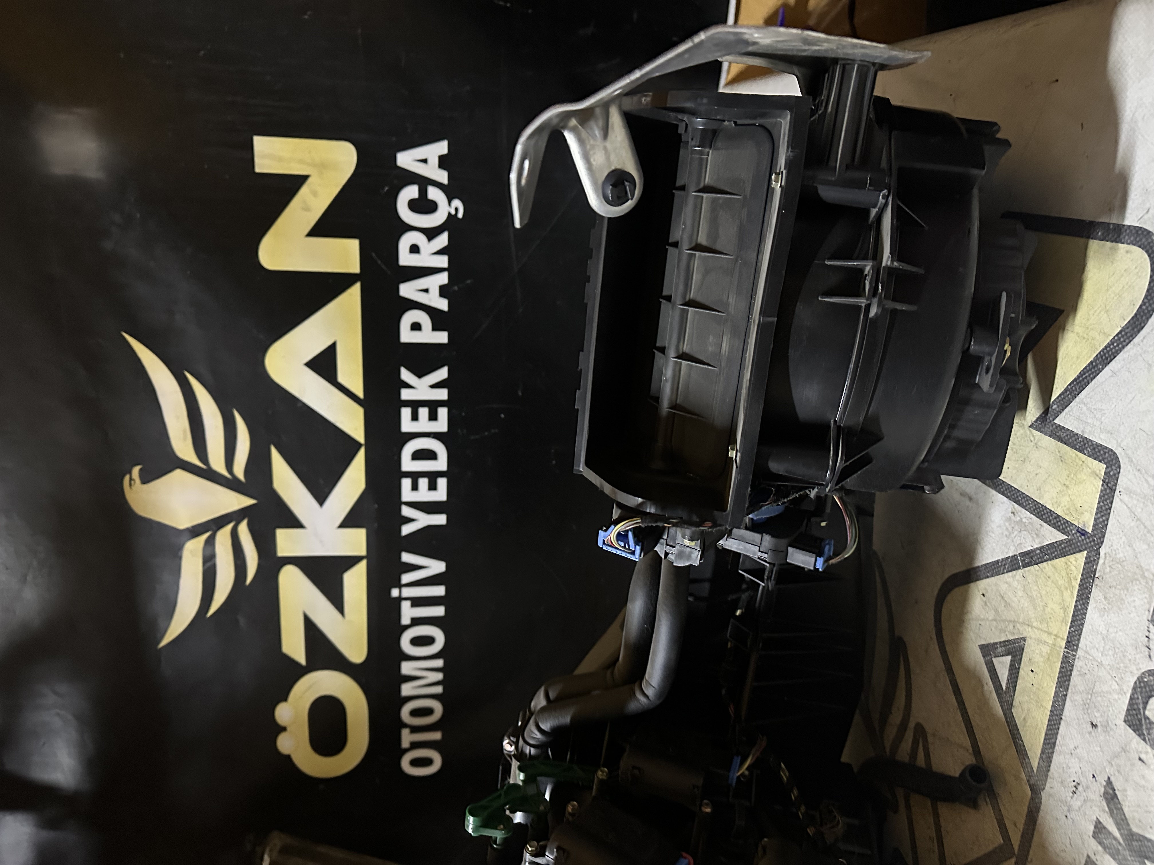 Audi A4 Kalorifer Motoru , 8E1.820.021.E , 8E1820021E - Küçük Görsel 4