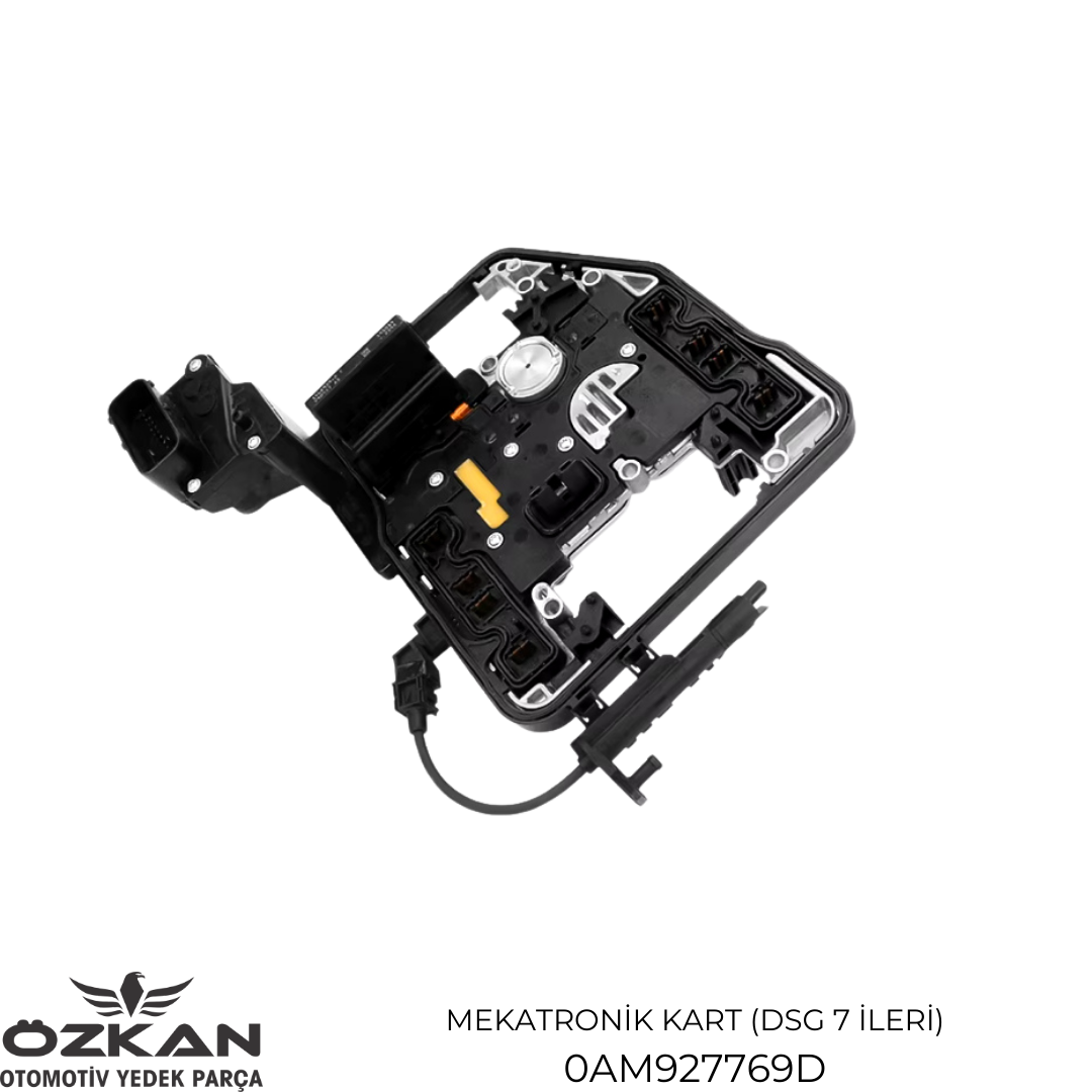 MEKATRONİK KART (DSG 7 İLERİ) 0AM927769D