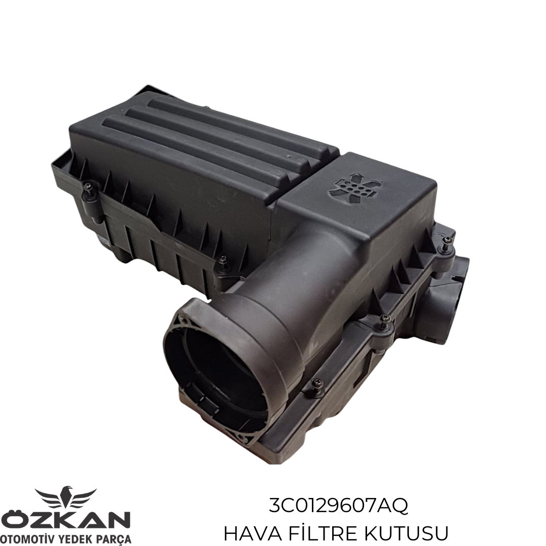 3C0129607AQ Hava Filtre Kutusu Passat Jetta Superb BKP BKD 