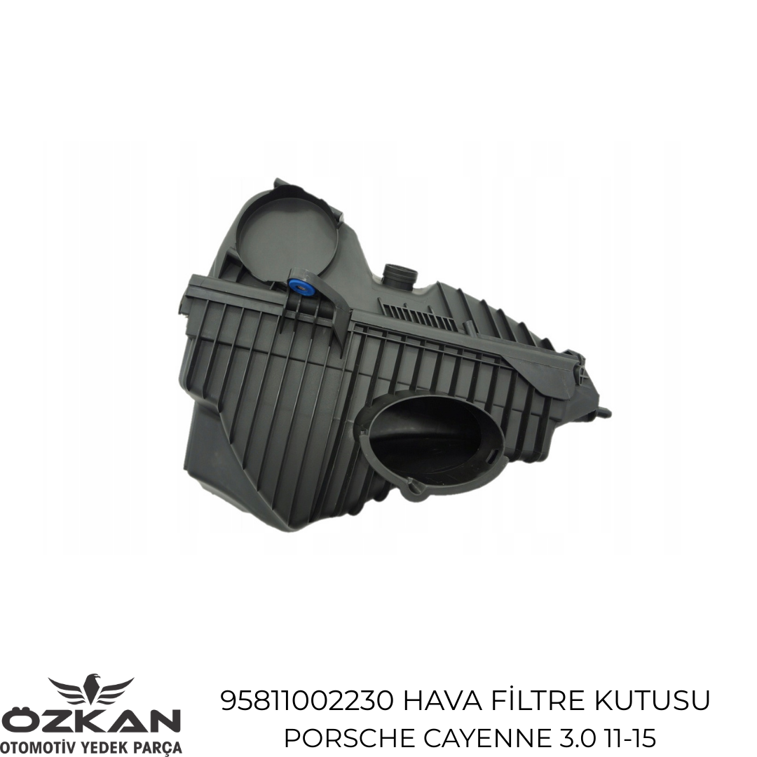 95811002230 HAVA FİLTRE KUTUSU  PORSCHE CAYENNE 3.0 11-15