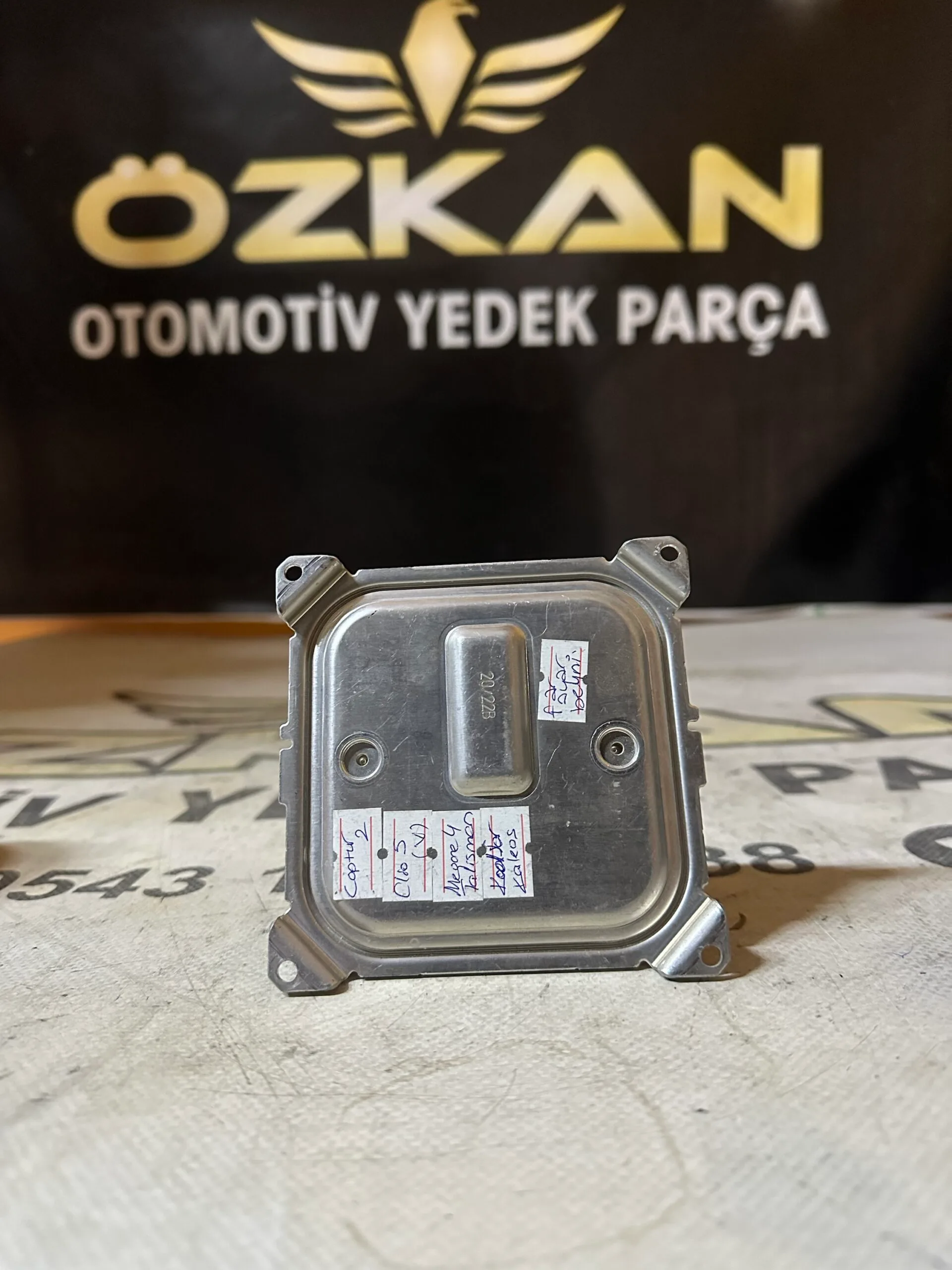 Renault Xenon Led Far Beyni 260556623R - Küçük Görsel 2