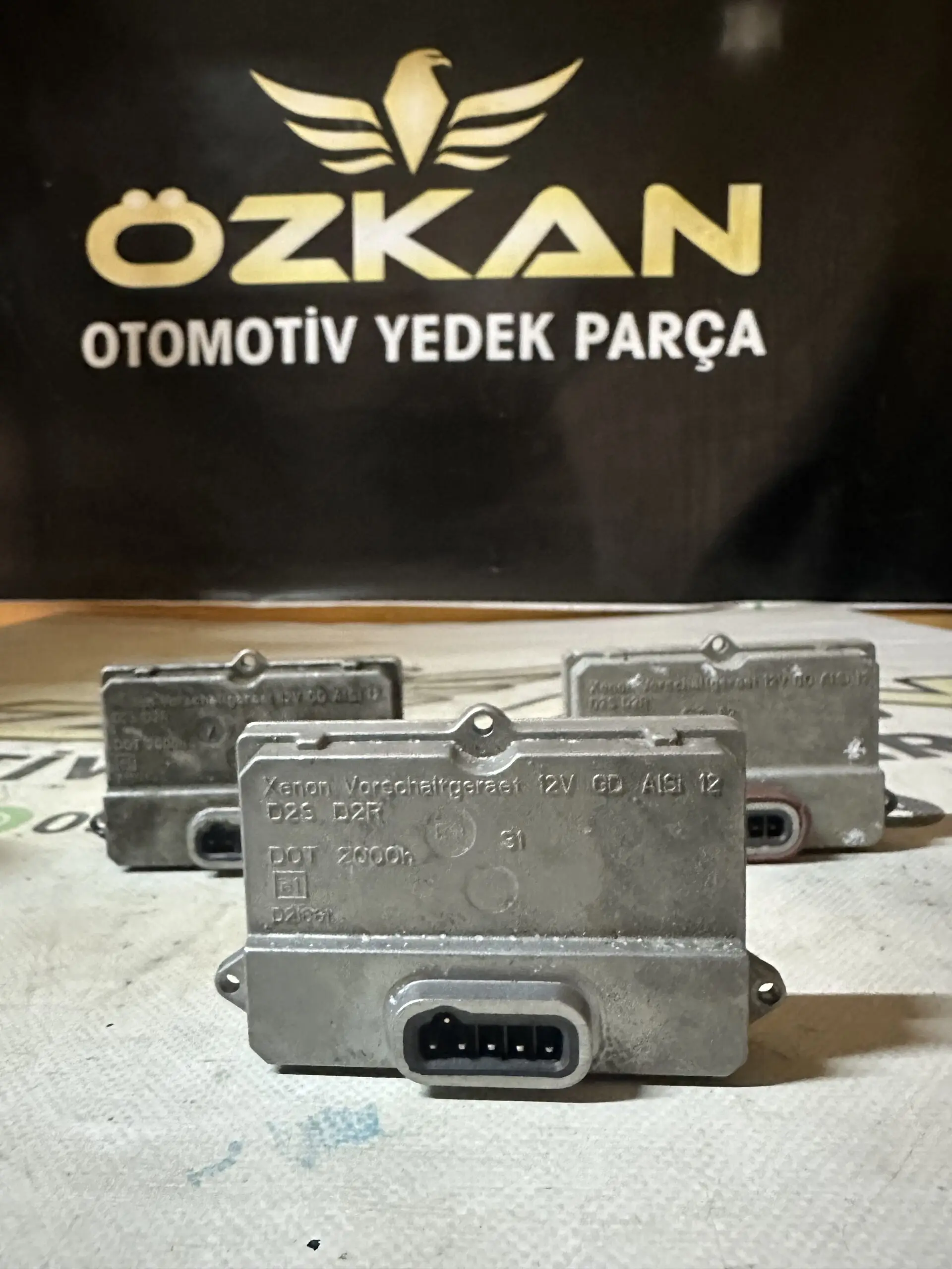5DV008290-00 Hella Xenon Led Far Beyni 5DV 008 290-00 - Küçük Görsel 2
