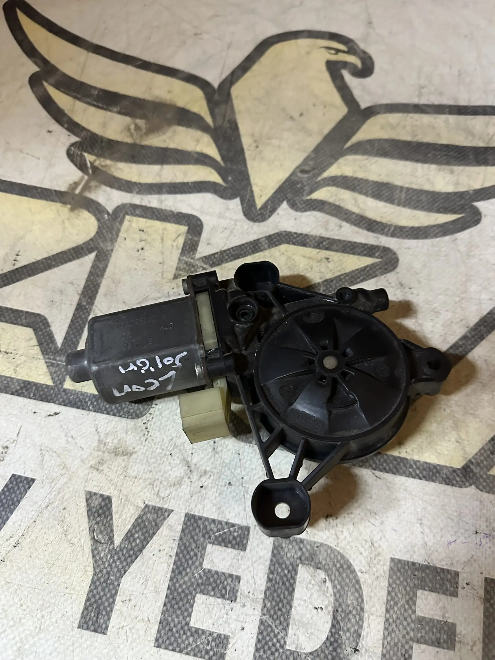 Octavia , Leon , Golf7 , A3 , Sol Ön Cam Motoru , 5Q0959801B , 5Q0.959.801.B - Küçük Görsel 3