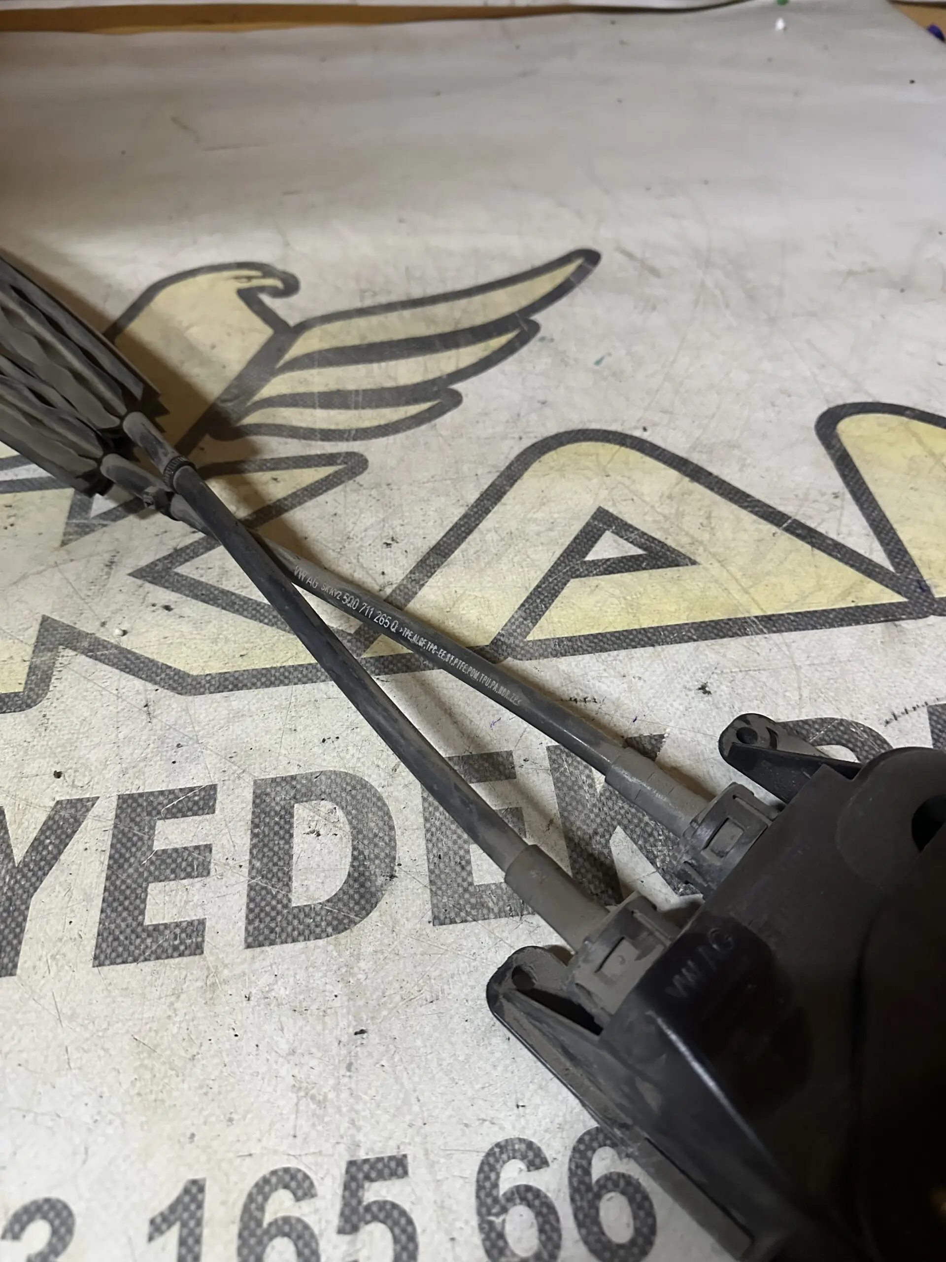 6 İleri Manuel Vites Kulesi , A3 , Golf7 , Leon , 5Q0711049AP , 5Q0 711 049 , 5Q0 711 265 Q - Küçük Görsel 3