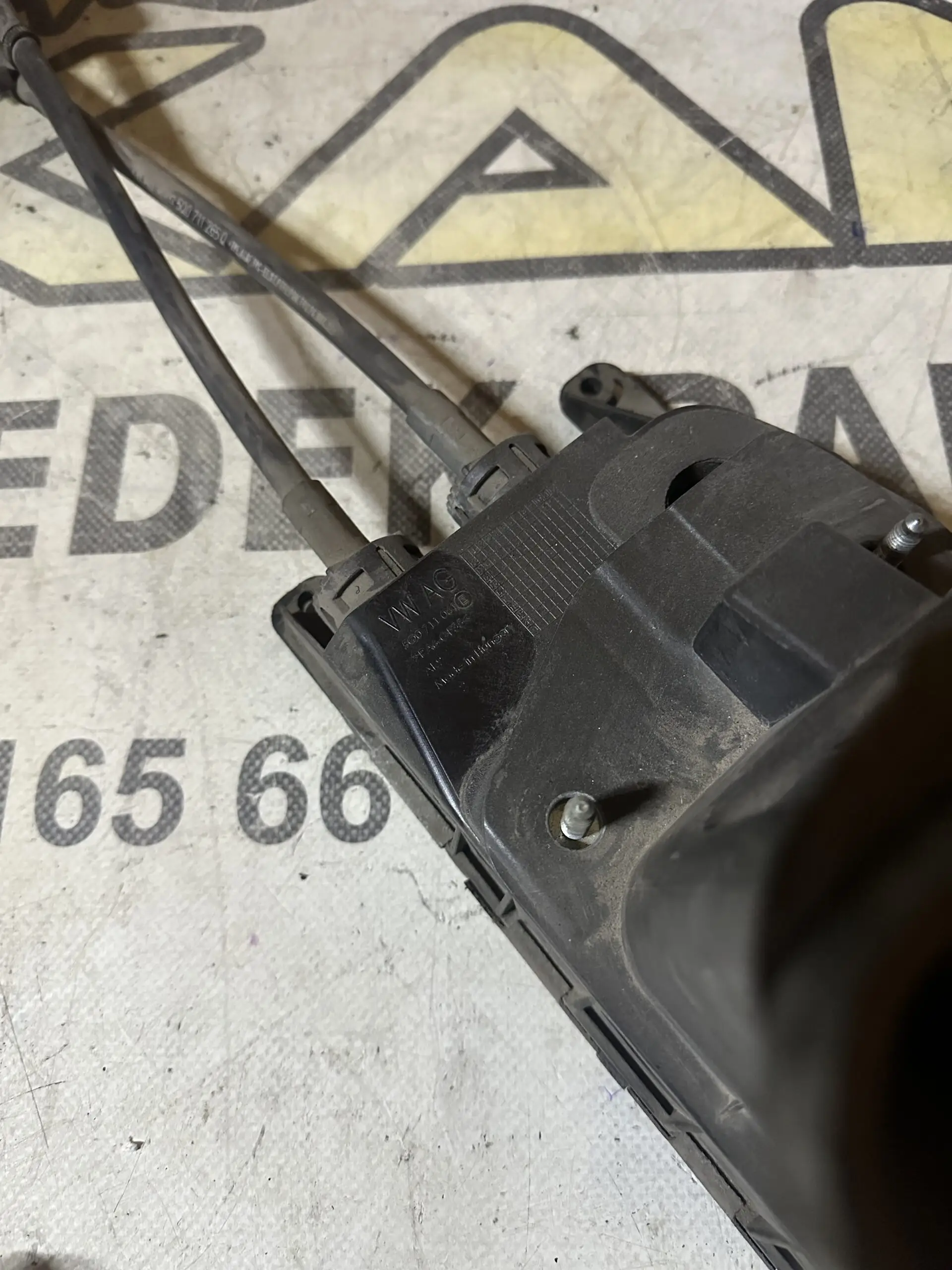 6 İleri Manuel Vites Kulesi , A3 , Golf7 , Leon , 5Q0711049AP , 5Q0 711 049 , 5Q0 711 265 Q - Küçük Görsel 4