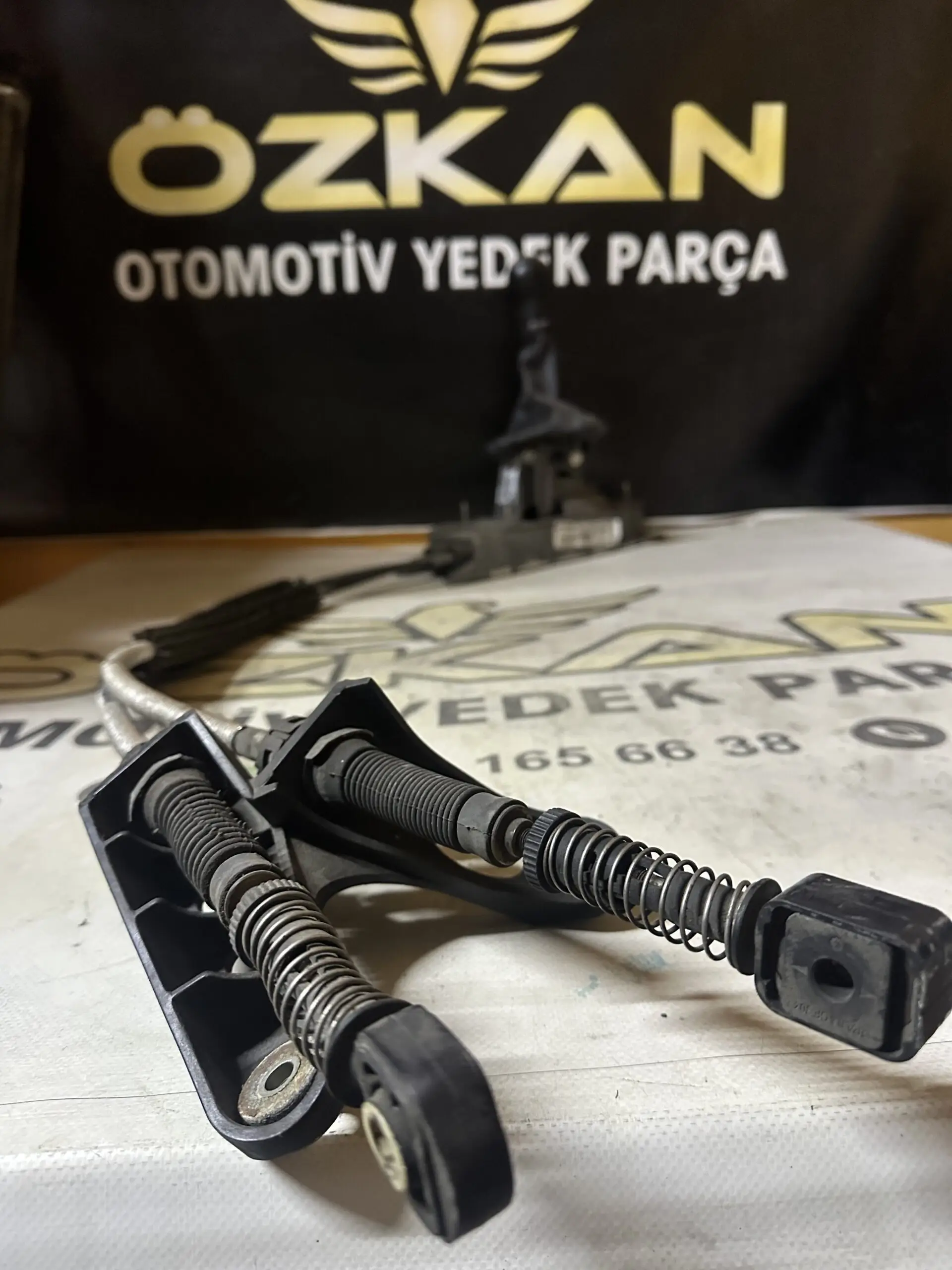 Manuel Vites Kulesi , 1K0711049BG , Audi , Volkswagen , Skoda , Seat - Küçük Görsel 5