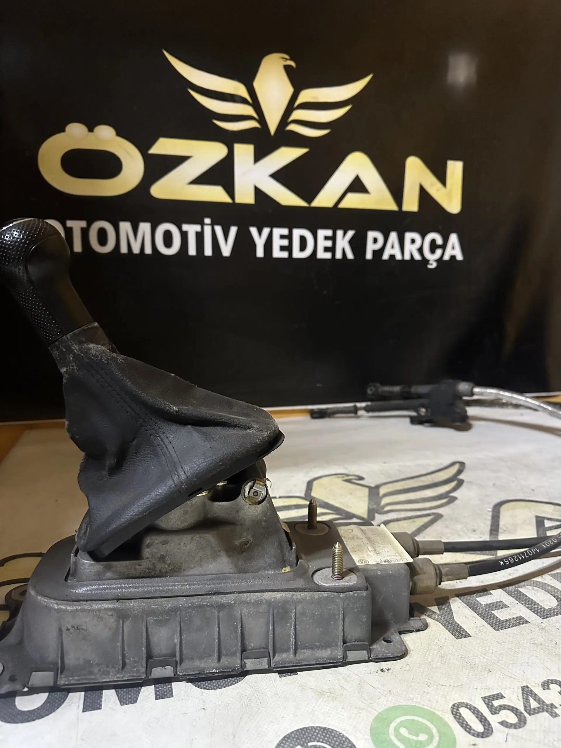 Manuel Vites Kulesi , Bora Toledo Leon A3 Golf , 1J0711049T , 1J0 711 049 T , 1J0711266E - Küçük Görsel 4