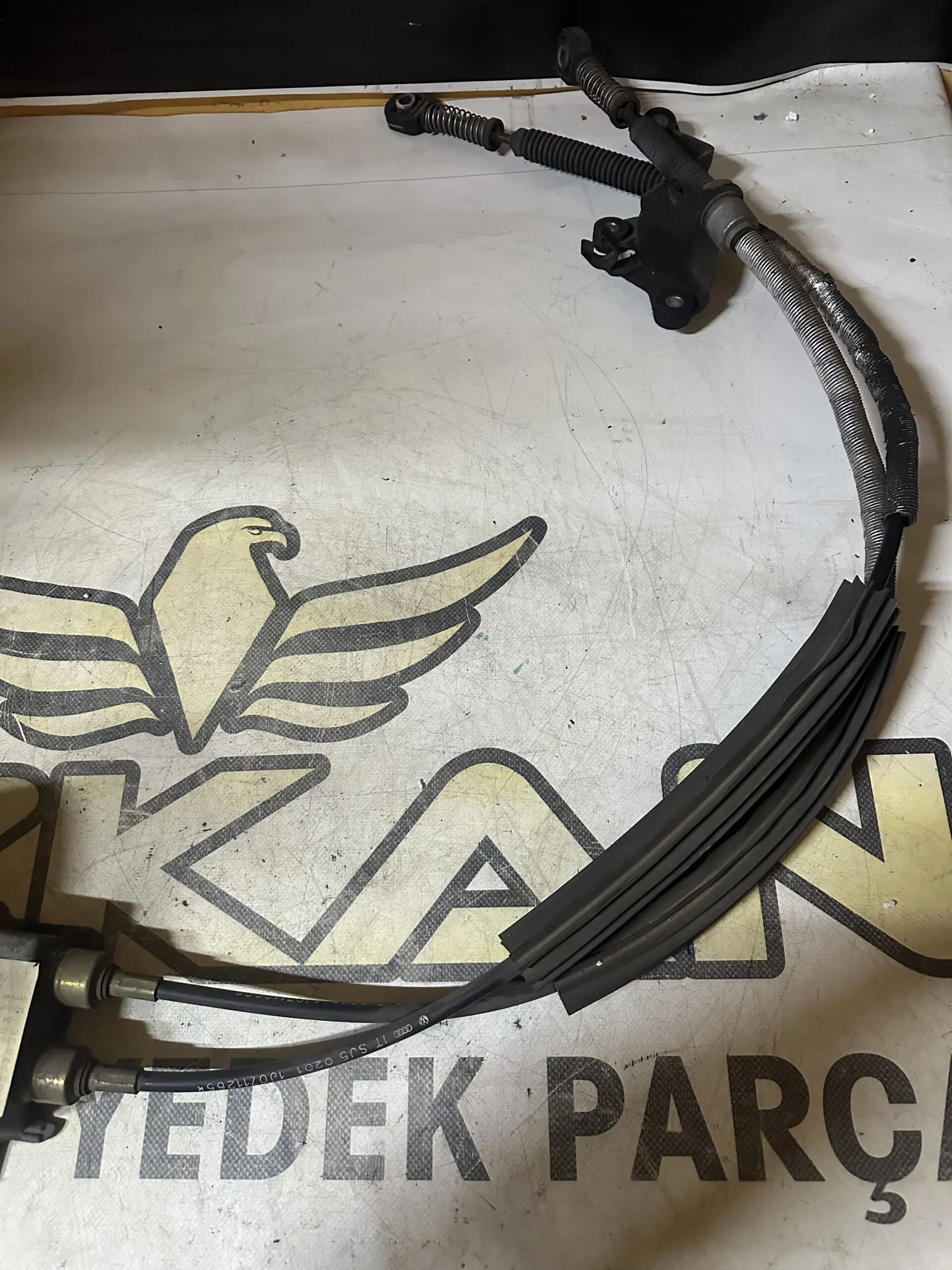 Manuel Vites Kulesi , Bora Toledo Leon A3 Golf , 1J0711049T , 1J0 711 049 T , 1J0711266E - Küçük Görsel 5