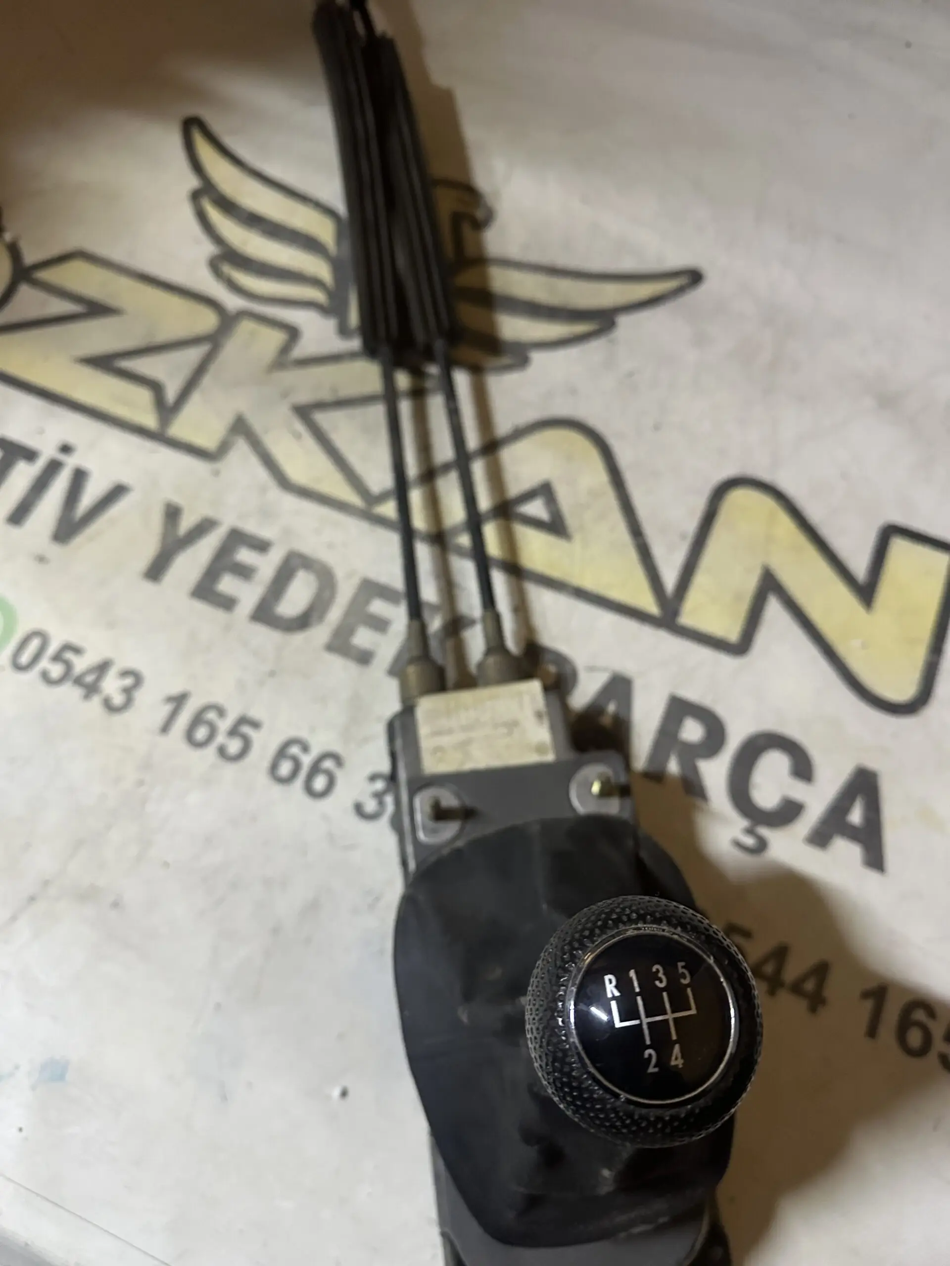 Manuel Vites Kulesi , Bora Toledo Leon A3 Golf , 1J0711049T , 1J0 711 049 T , 1J0711266E - Küçük Görsel 6