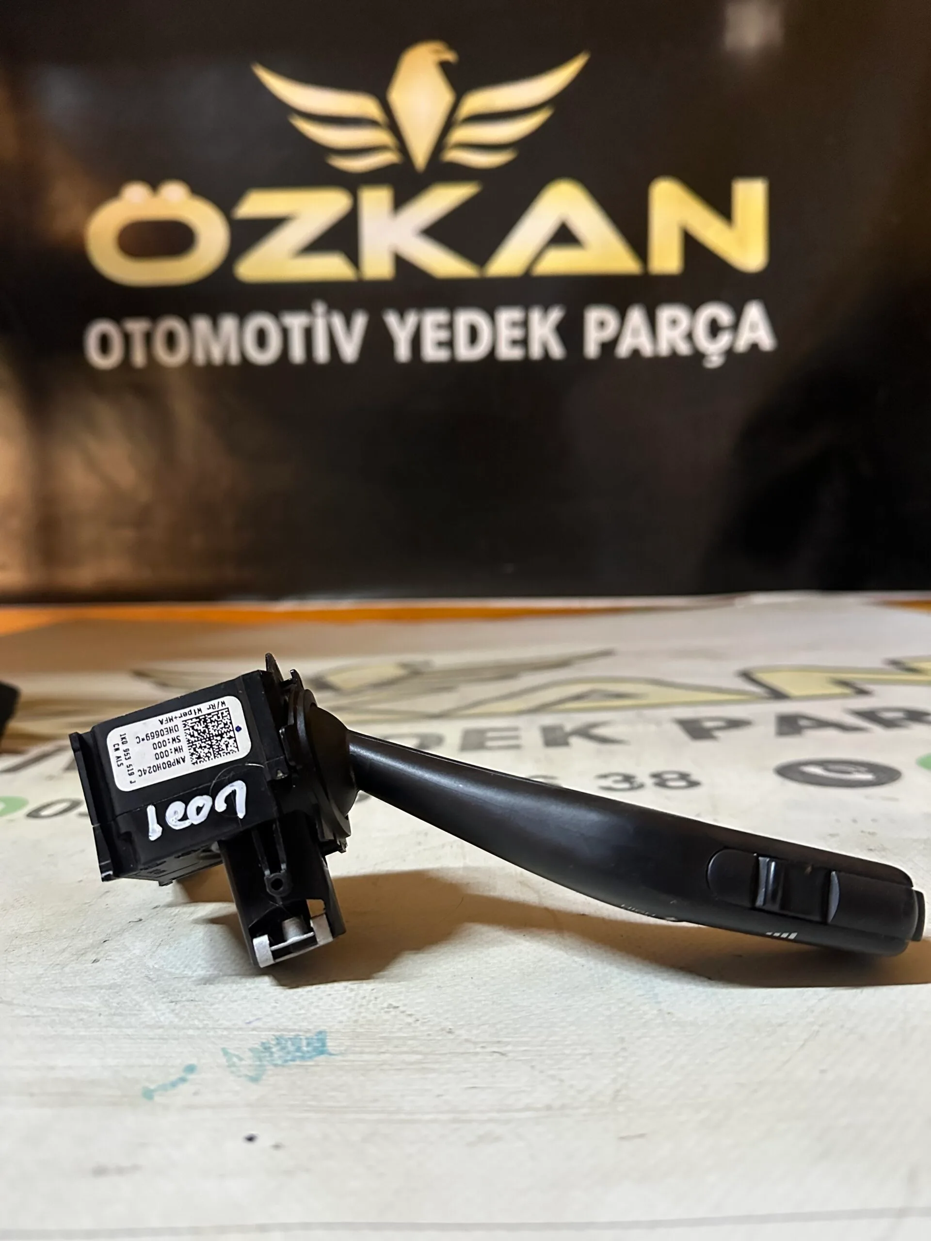 1K0953519J , Silgi Silecek Kolu , VW Skoda Seat - Küçük Görsel 2