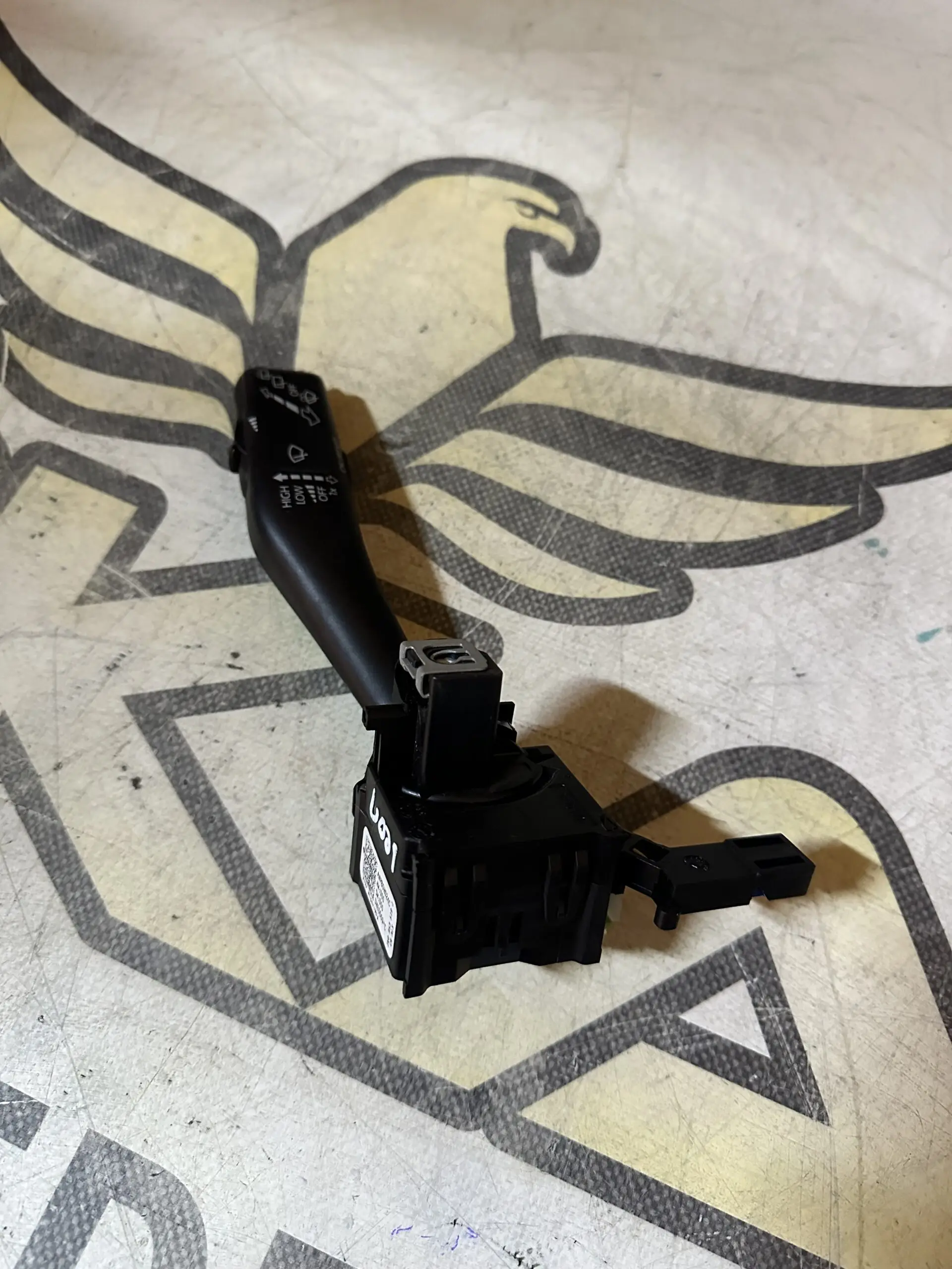 1K0953519J , Silgi Silecek Kolu , VW Skoda Seat - Küçük Görsel 3