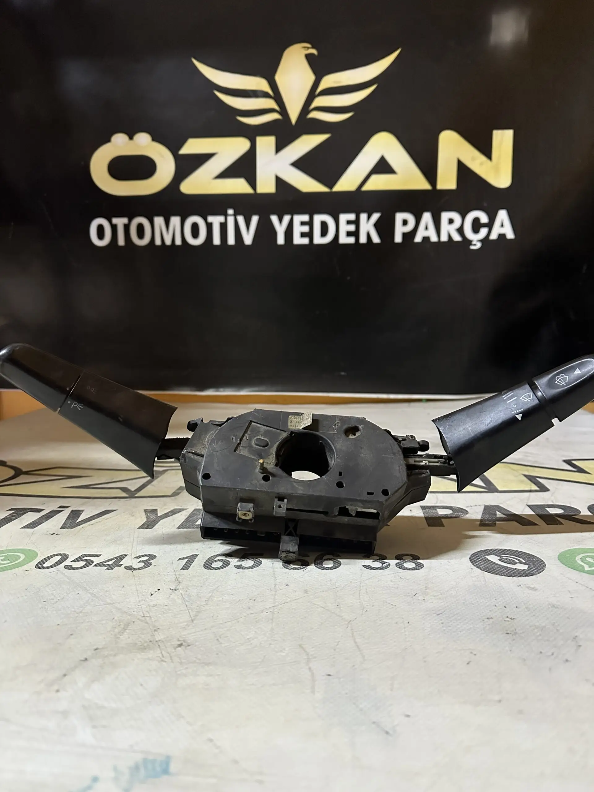 Mercedes W638 Vito Sinyal Silecek Kolu 0005407545