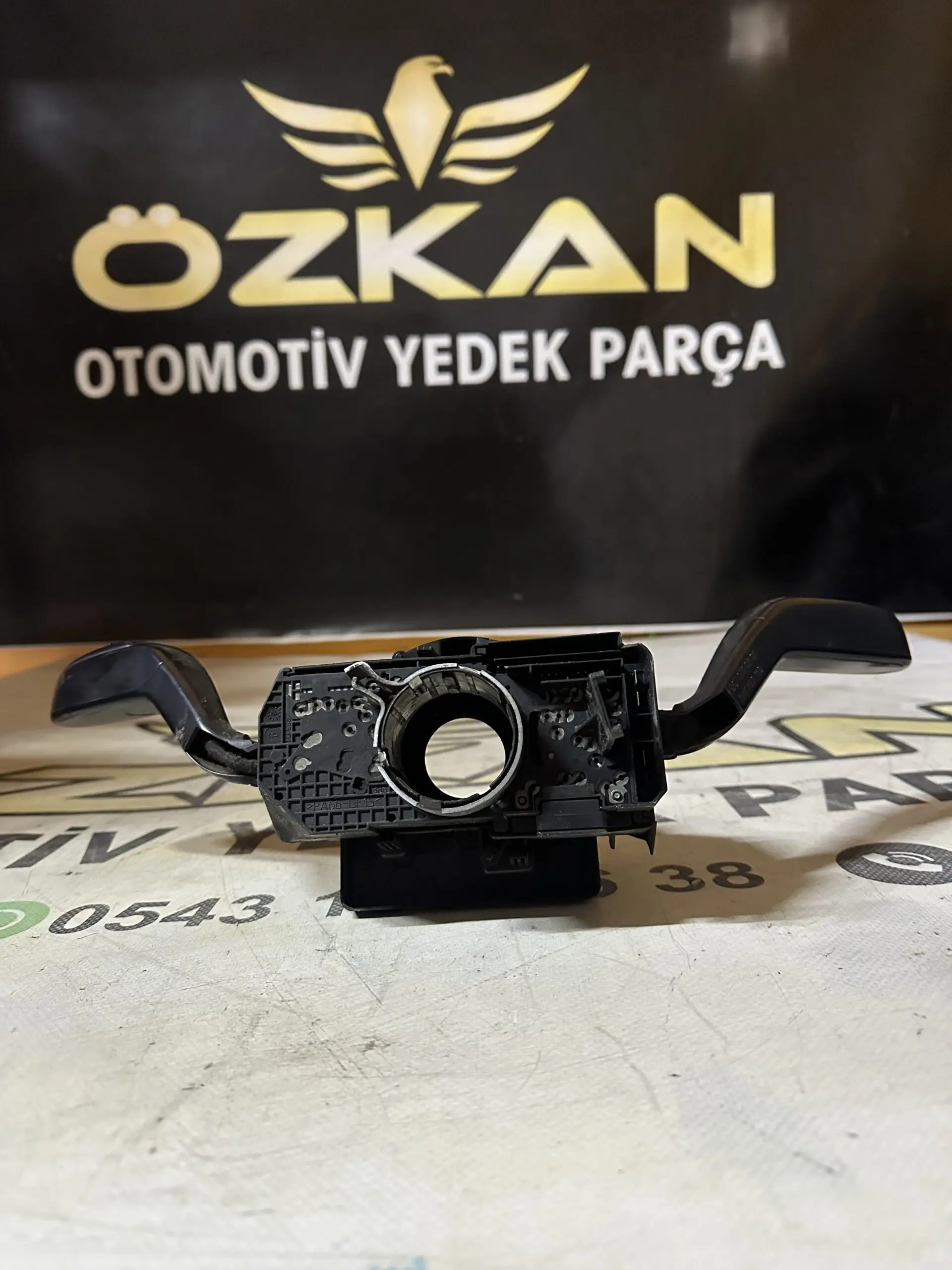 T5 Transporter Sinyal Silecek Kolları 7H0953503A , 7H0 953 503 A T5 Transporter Sinyal Silecek Kolları 7H0953503A , 7H0 953 503 A  - Küçük Görsel 2