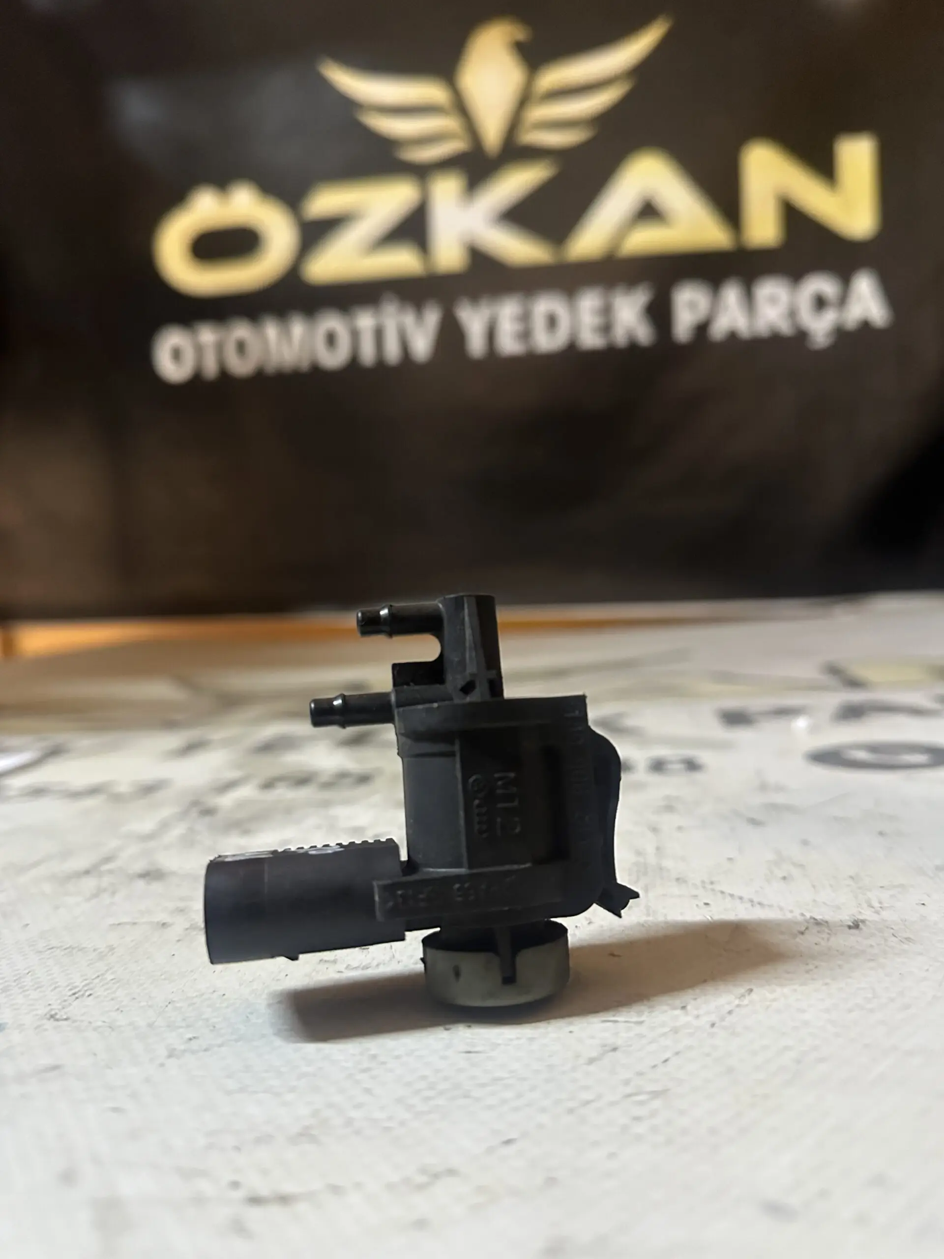 1J0906283C , Volkswagen , Skoda , Seat , Audi , Selenoid Valfi , 1J0 906 283 C