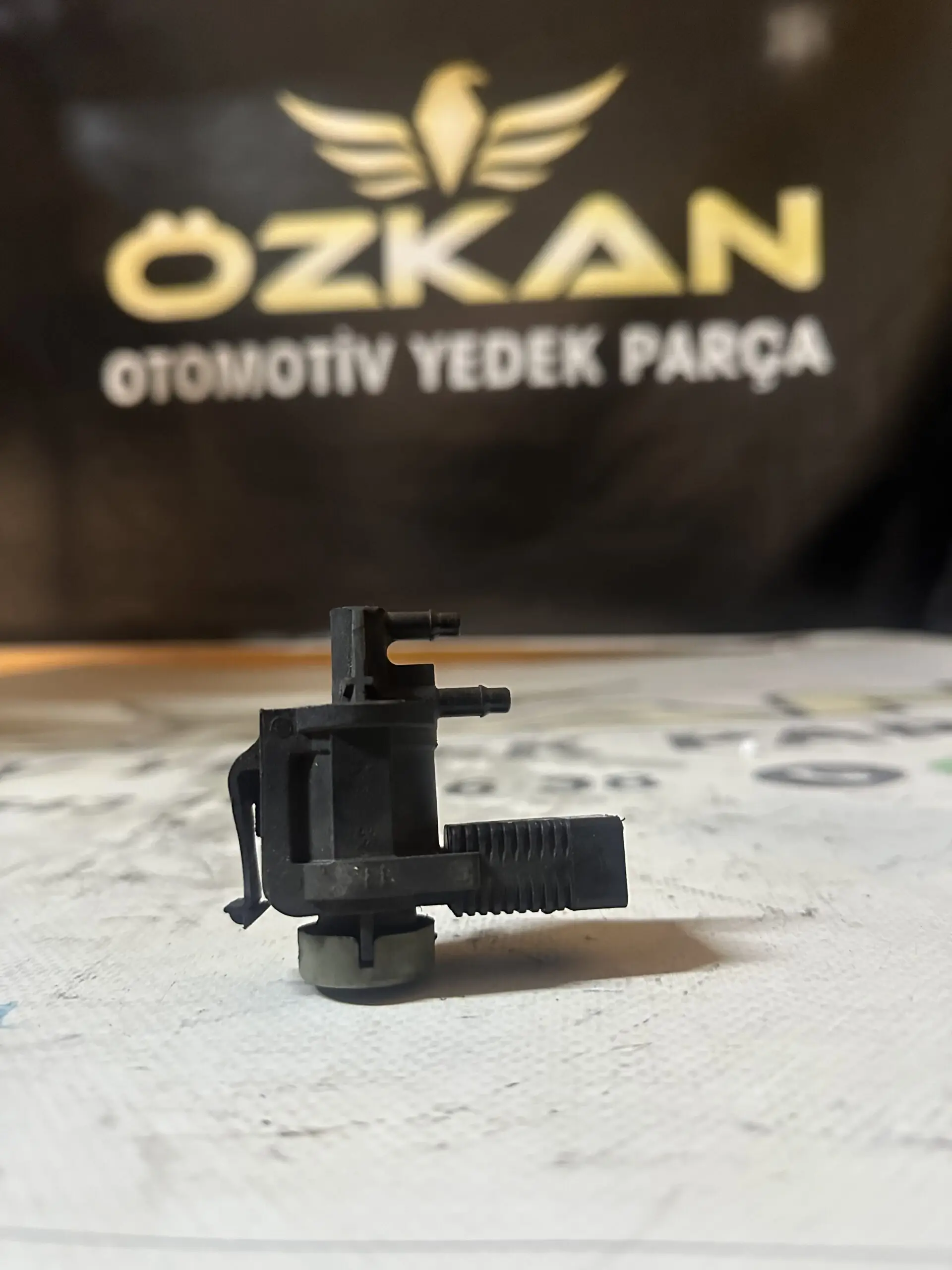 1J0906283C , Volkswagen , Skoda , Seat , Audi , Selenoid Valfi , 1J0 906 283 C - Küçük Görsel 2