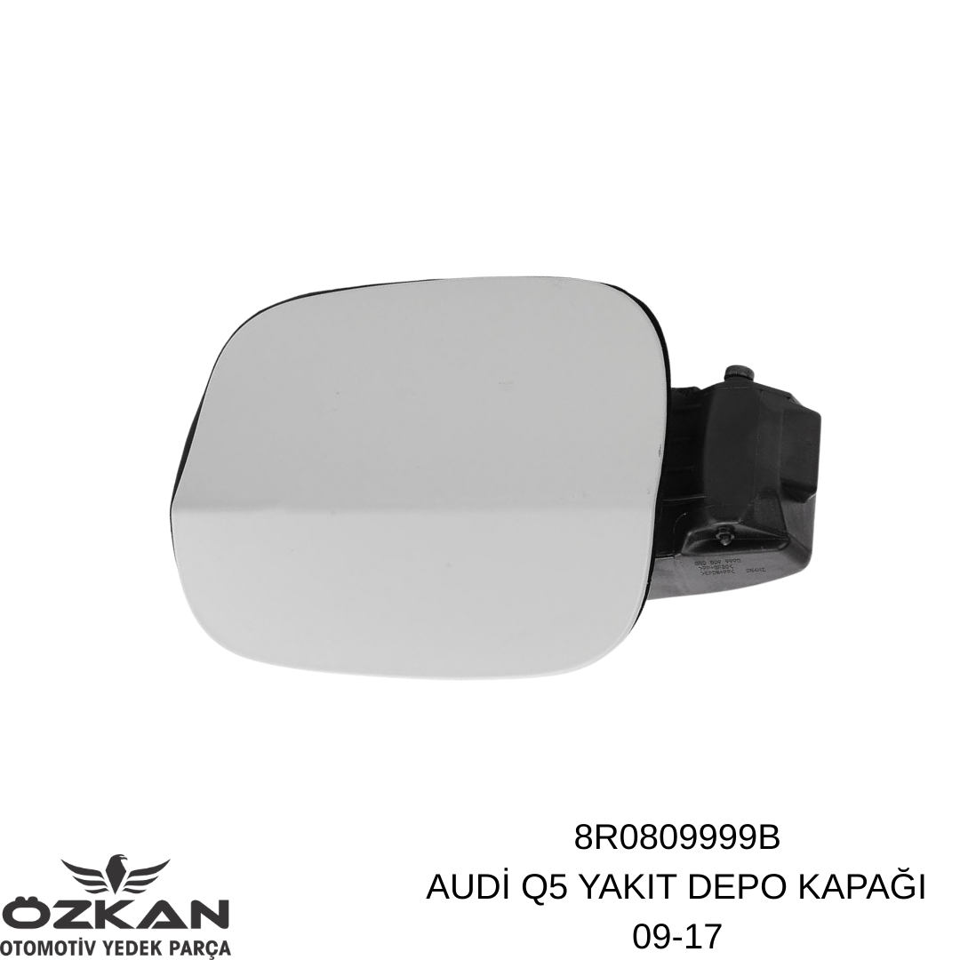 AUDİ Q5 YAKIT DEPO KAPAĞI  09-17  8R0809999B  