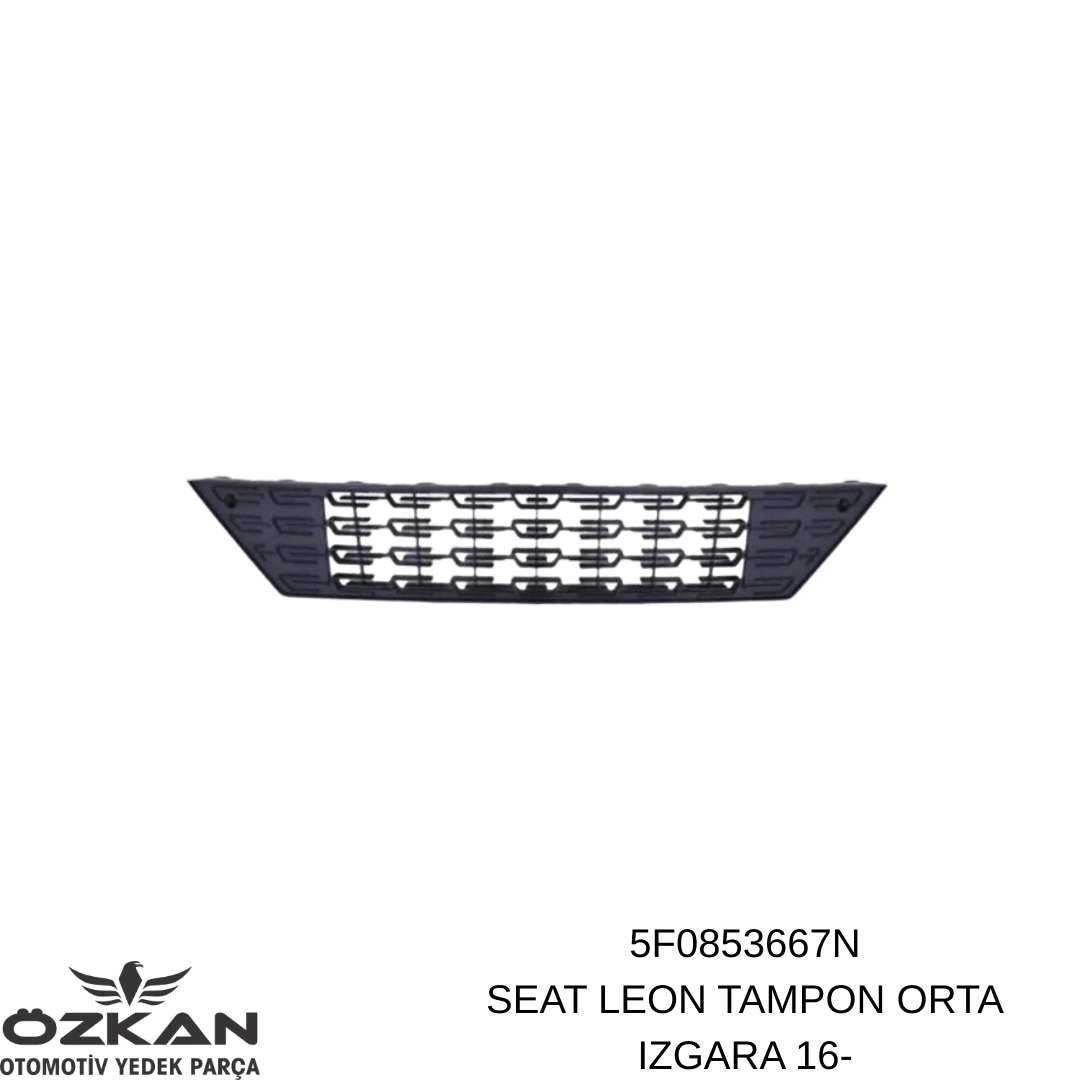 SEAT LEON TAMPON ORTA IZGARA 5F0853667N  16-