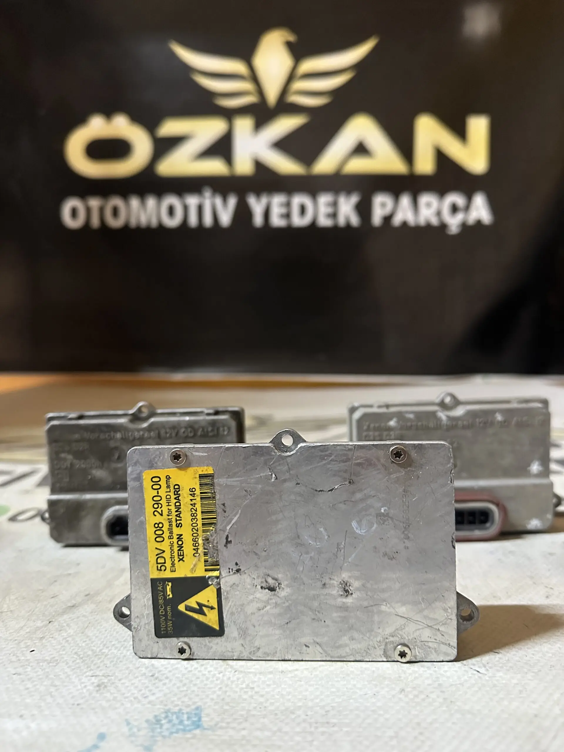 5DV008290-00 Hella Xenon Led Far Beyni 5DV 008 290-00