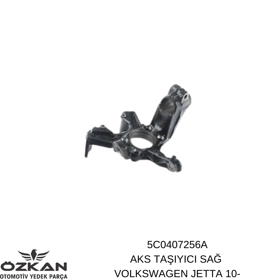 5C0407256A AKS TAŞIYICI SAĞ VOLKSWAGEN JETTA 10-