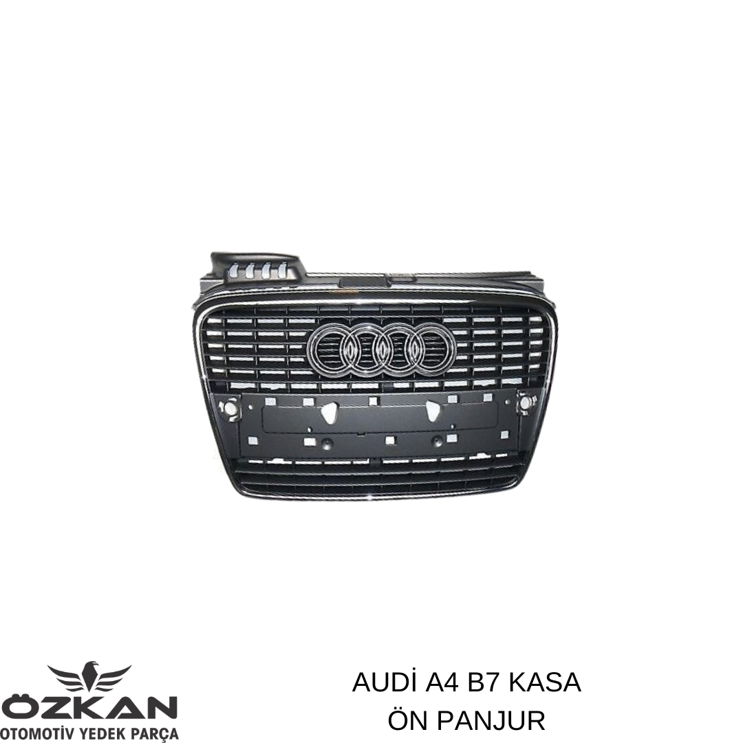 AUDİ A4 ÖN PANJUR B7 KASA 8E0853651J